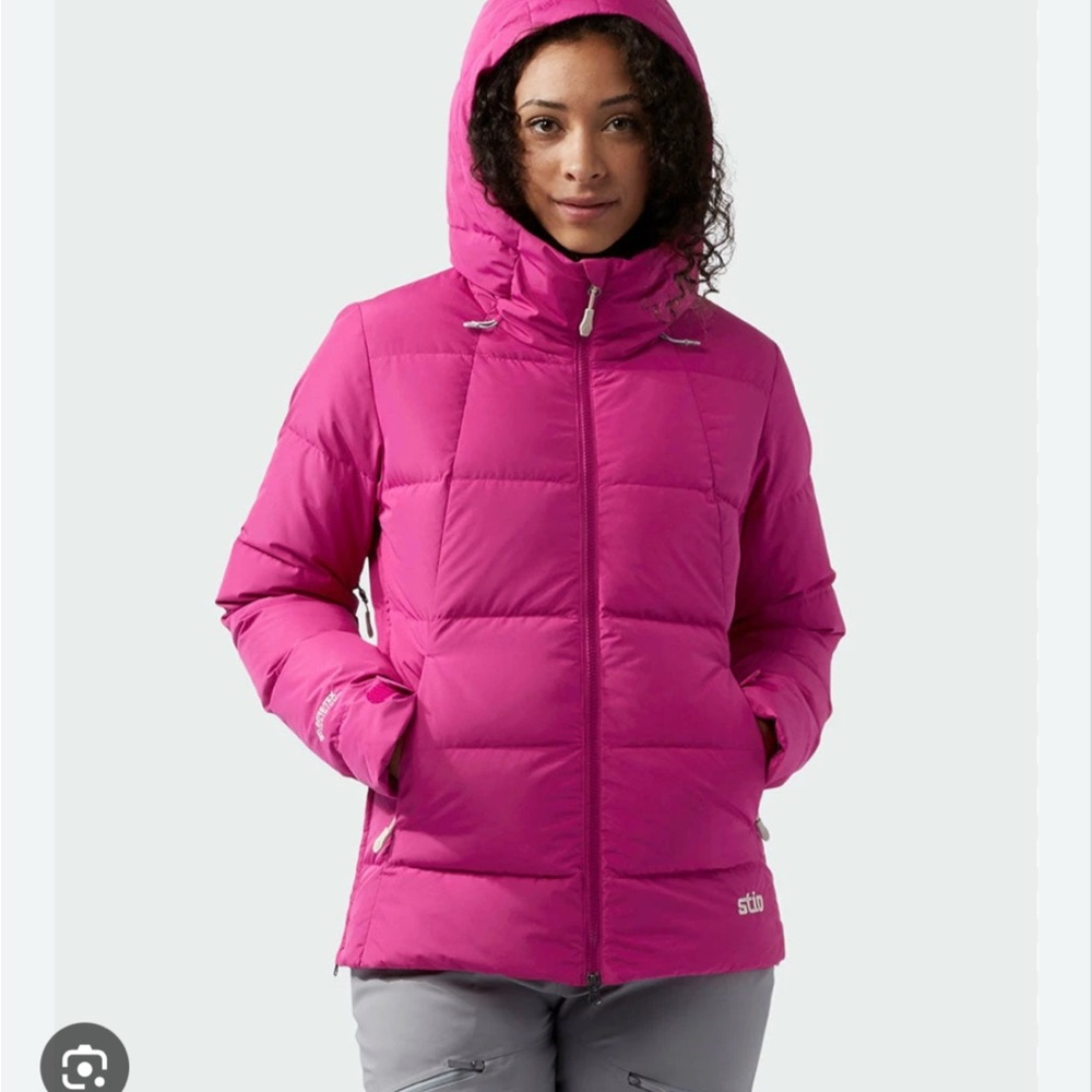 Stio Colter Infinium Down Jacket